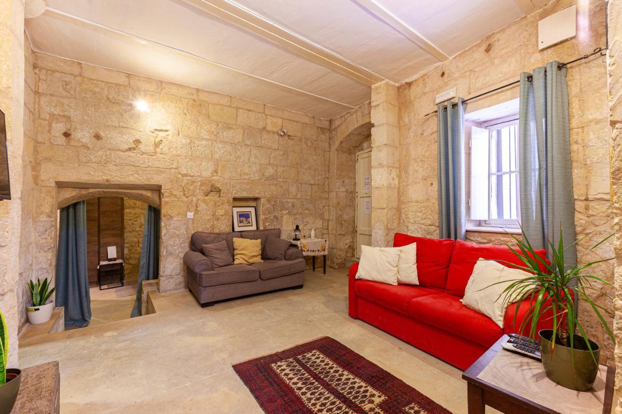 Brg34 - Historical Vittoriosa Townhouse Villa Exterior photo