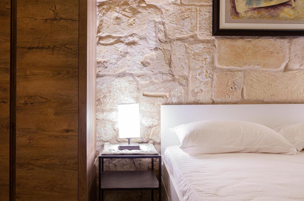 Brg34 - Historical Vittoriosa Townhouse Villa Exterior photo